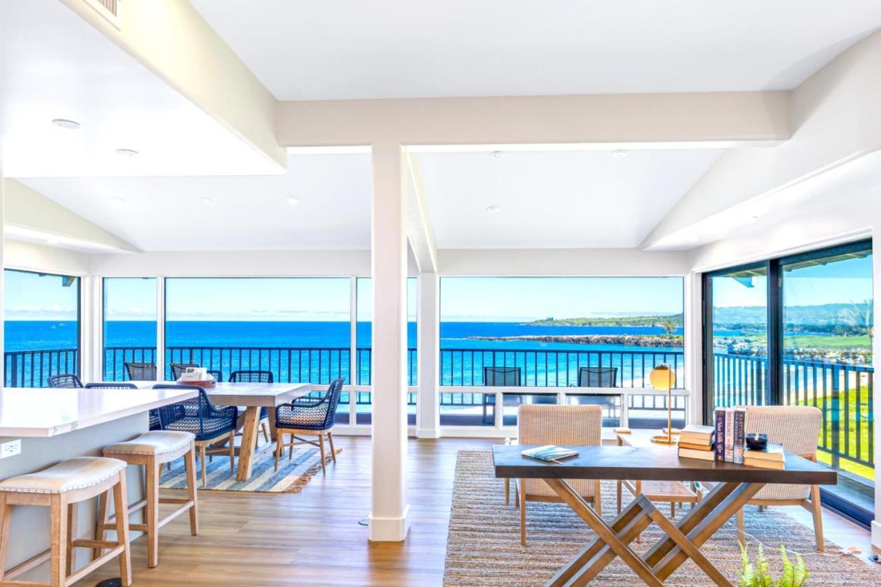 K B M Resorts- Kbv-20B2 Expansive 2Bd,3Ba Luxury Bay Villa, Chefs Kitchen, Ocean Views Kapalua Kültér fotó